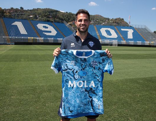 Fabregas Como (Getty Images) Fabregas Como