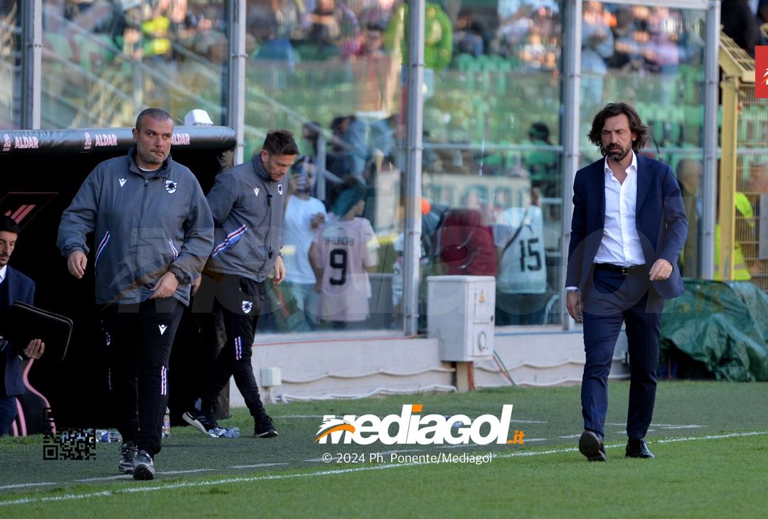 FOTO Palermo-Sampdoria 2-2, 32ª giornata Serie B 2023-2024 (GALLERY) - immagine 82