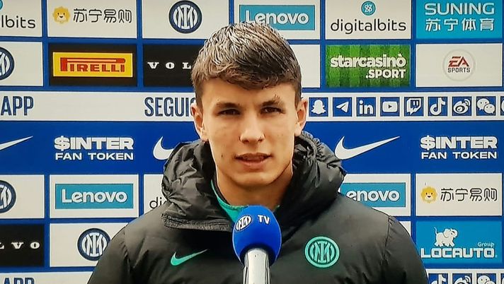 Inter Primavera, Zanotti: “Abbiamo trovato la quadra. A Roma per giocarcela” - immagine 1