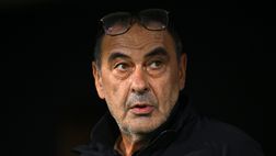 Roma-Lazio, Sarri si lascia scappare un commento: “Putroppo stavolta…”