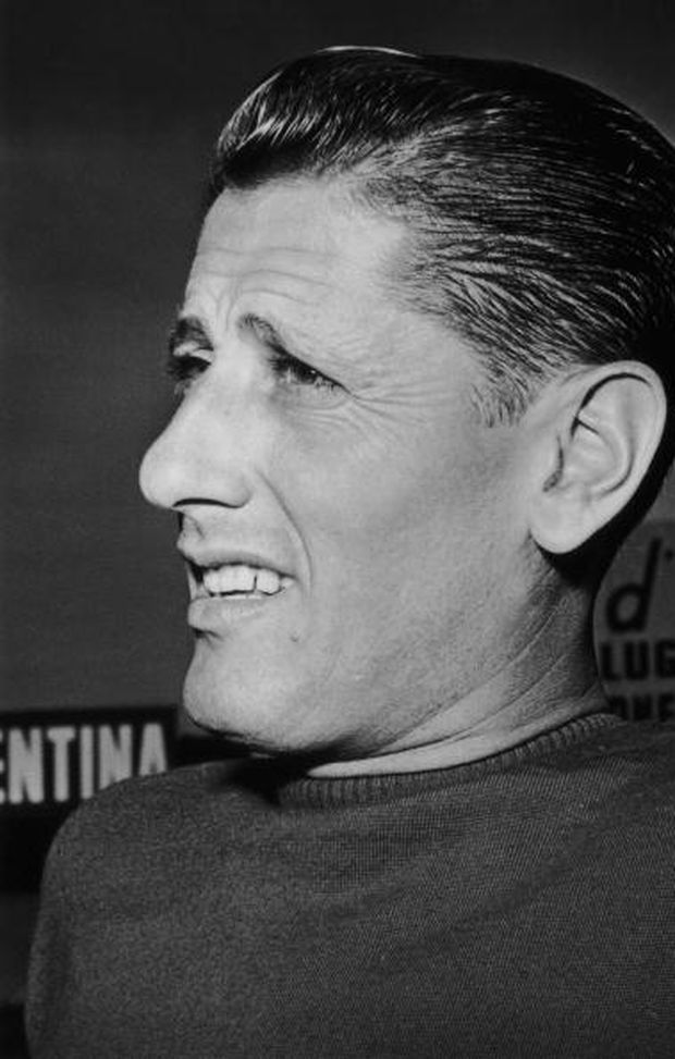  Juan Alberto Schiaffino (GETTY Images) 