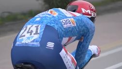 “Il ciclista sampdoriano…”: derby social di Genova alla…Tirreno-Adriatico!