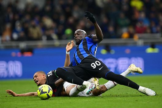 Getty Inter-Milan, Massa ferma Lukaku. Inzaghi: “Ma tutti noi quelli che fischiano prima?”- immagine 2