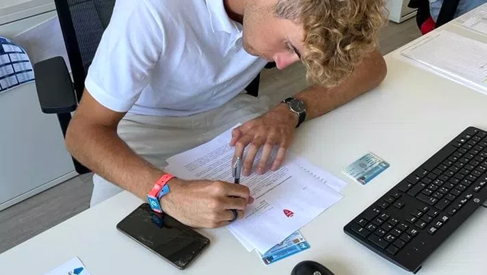 Union Pro, un gioiello del vivaio passa al Monza - immagine 1