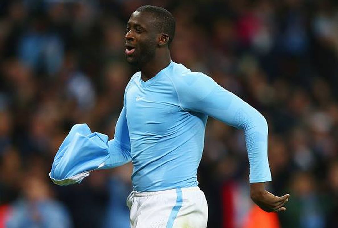  12 - Yaya Touré (17,5 mln di euro) 