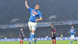 Juve su Milik a parametro zero