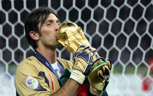 Buffon (Getty Images) Buffon (Getty Images)