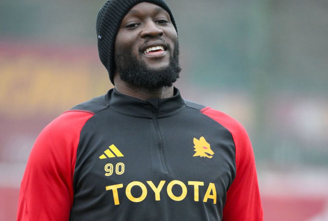 Roma, la Juventus si avvicina. L’allenamento a Trigoria – FOTO GALLERY - immagine 4