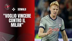Milan-Salisburgo, Seiwald: “Giocare a San Siro è un sogno” | UCL News