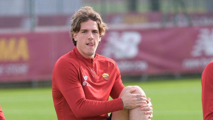 Trigoria, rientrano i nazionali. Zaniolo in gruppo, Pellegrini a parte - immagine 1