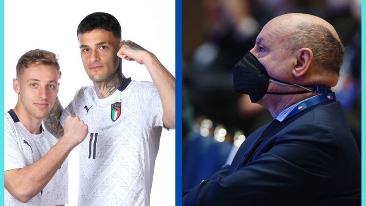 Getty Images Inter, sarà ancora auto-finanziamento? Al vaglio idee per arrivare a Scamacca e Frattesi - immagine 1