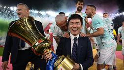 Zhang ci ha preso gusto: è il terzo presidente più vincente della storia dell’Inter