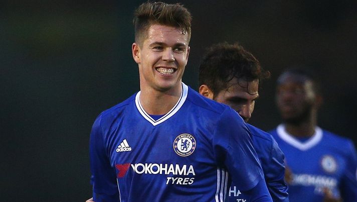 Marco Van Ginkel, centrocampista del Chelsea (credits: GETTY Images) 