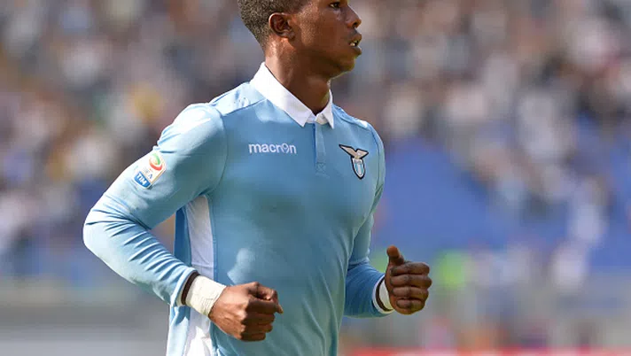 Keita Balde, attaccante esterno della Lazio, piace al Milan (credits: GETTY images)