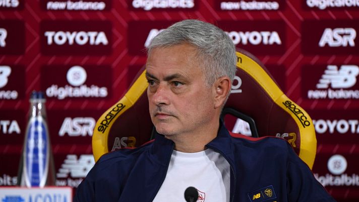 Getty Images Roma-Nagoya Grampus, domani mattina la conferenza stampa di Mourinho e Matic - immagine 1