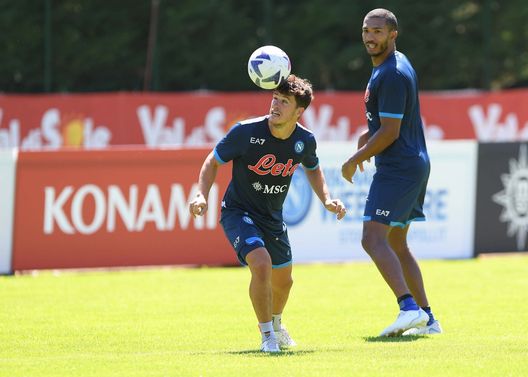 (Getty Images) Perillo: “Demme via? Vedo Maxime Lopez come alternativa ideale a Lobotka”- immagine 2