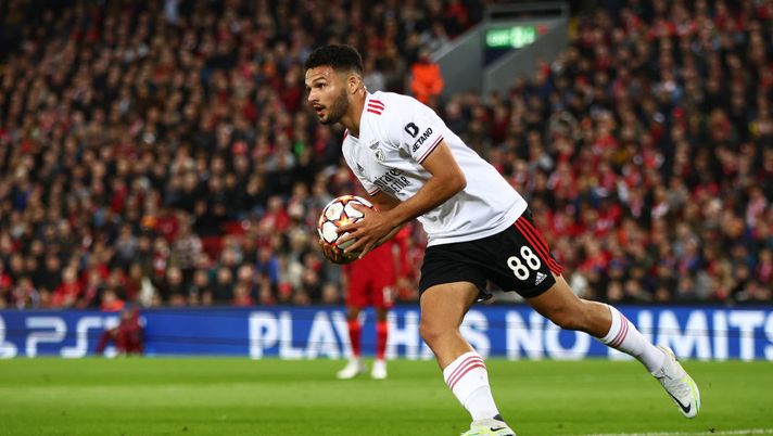 Getty Images Calciomercato Roma, Pinto e Mourinho hanno messo gli occhi su Gonçalo Ramos - immagine 1