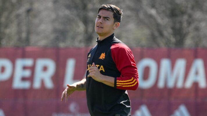 Dybala, Spinazzola, Bove, Baldanzi e Abraham: chi recupera e chi no in casa Roma - immagine 1