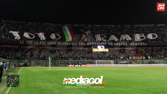 Palermo-Genoa  Palermo