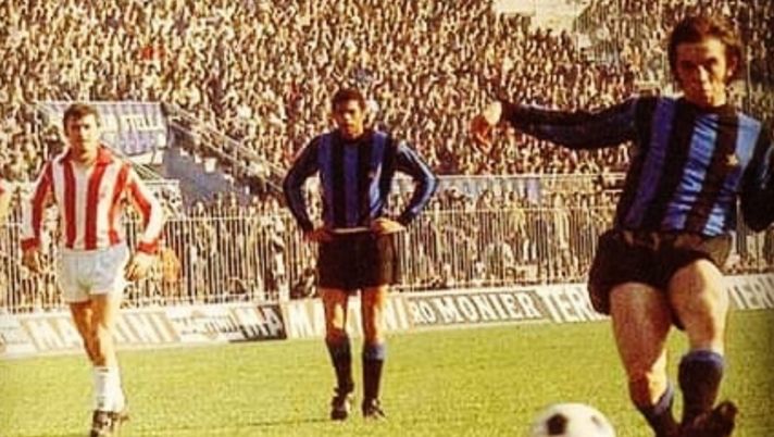 DDD STORY &#8211; Vince il derby con Lodetti ma voleva Rivera in campo: era Bonimba 