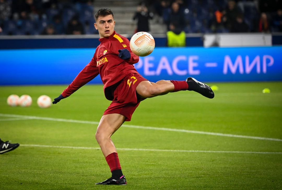 Salisburgo-Roma 1-0 – FOTO GALLERY - immagine 26