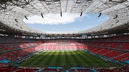 Europei, Ungheria-Portogallo: le formazioni ufficiali