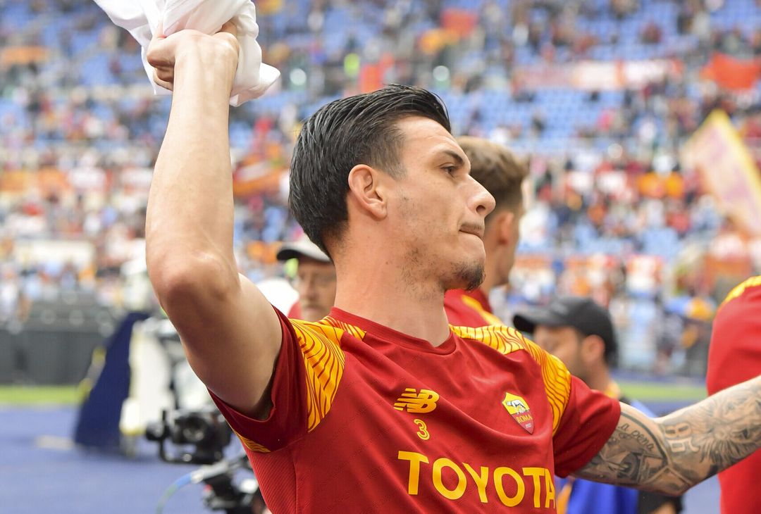 Roma-Salernitana 2-2 FOTO GALLERY - immagine 27