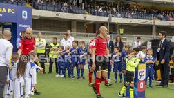 Verona-Sassuolo, dirige Fabbri