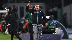 Napoli-Inter, Spalletti: “Impossibile un futuro senza di me? Rispondo così”