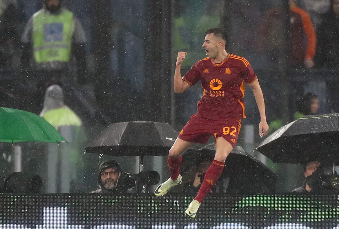 Roma-Inter 2-4 – FOTOGALLERY - immagine 29