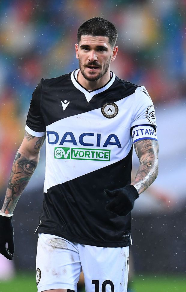 News Udinese, De Paul: "Ho chiuso le porte a tutti" News Udinese, De Paul: "Ho chiuso le porte a tutti"