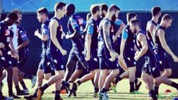 Tweet Official SSC Napoli: verso #ChievoNapoli: ultime da #CastelVolturno