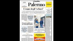 Prima Pagina, La Repubblica-Palermo: “Ast e clientele, la procura vuole il processo”