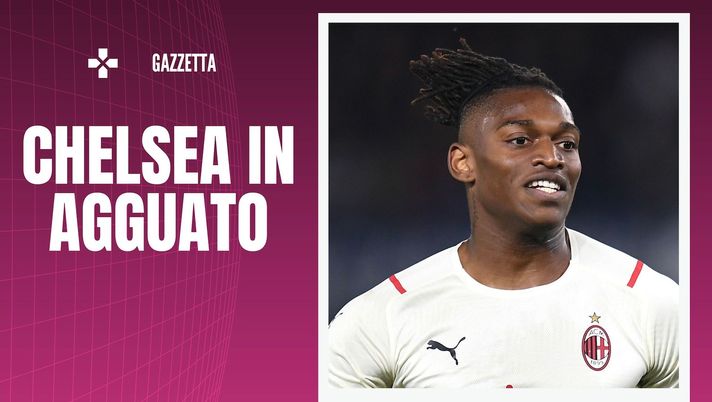 Rafael Leao AC Milan Calciomercato Milan