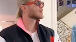 VIDEO / Diletta, Karius e il cagnolino nella giacca