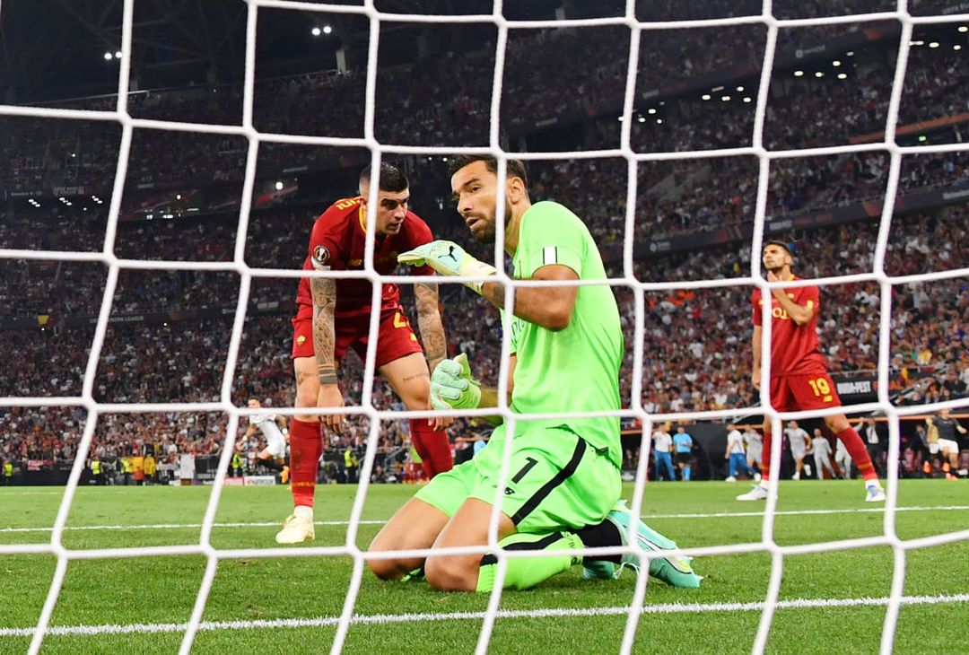 Finale Europa League, Siviglia-Roma 5-2 (d.c.r.) – FOTO GALLERY - immagine 115