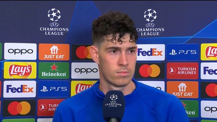 Euroderby, Bastoni: “Concentrati anche al ritorno, siamo pronti per la prossima gara” - immagine 1