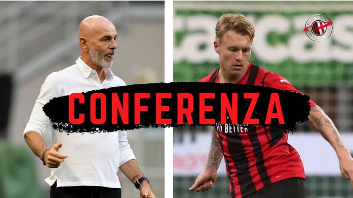 Il live della conferenza stampa di Stefano Pioli e Simon Kjaer prima di Liverpool-Milan di Champions League | AC Milan News (Getty Images) 