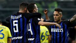 GdS – Ieri un’Inter ibrida contro il Chievo: una via di mezzo tra…