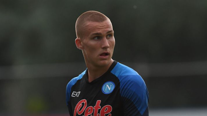 Ostigard scalda i motori: farà coppia con Kim in Napoli-Torino Ostigard scalda i motori: farà coppia con Kim in Napoli-Torino - immagine 1