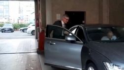 VIDEO FCIN1908 / Inter, anche l’ad Antonello lascia la sede della Lega