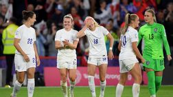 Inghilterra-Germania Europeo femminile: prababili formazioni e dove vederla