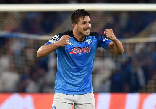 (Photo by Giuseppe Bellini/Getty Images) Simeone: “Bisogna credere sempre nei propri sogni. Grazie ai tifosi del Napoli”- immagine 2