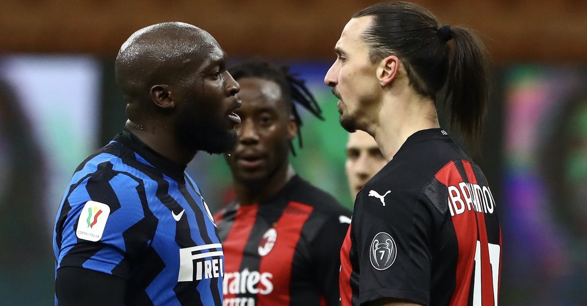 Ibrahimovic Lukaku, botta e risposta: “Non c’è assolutamente rancore” Ibrahimovic Lukaku, botta e risposta: “Non c’è assolutamente rancore”