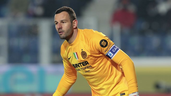Samir Handanovic Inter