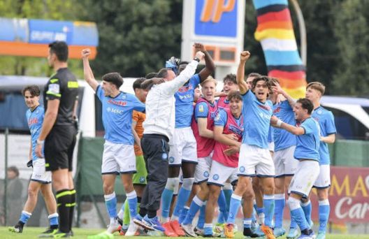 Youth League, i convocati di Frustalupi per Napoli-Ajax: assente Alastuey- immagine 2