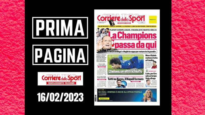 Il Corriere dello Sport