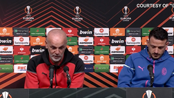 VIDEO / Pioli: “Non mi piace il termine turnover, per me c’è…”