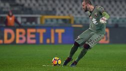 Serie A, gli squalificati per la quinta giornata: stasera assente V. Milinkovic-Savic nel Torino