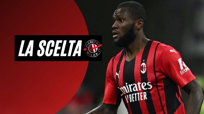 Franck Kessié AC Milan